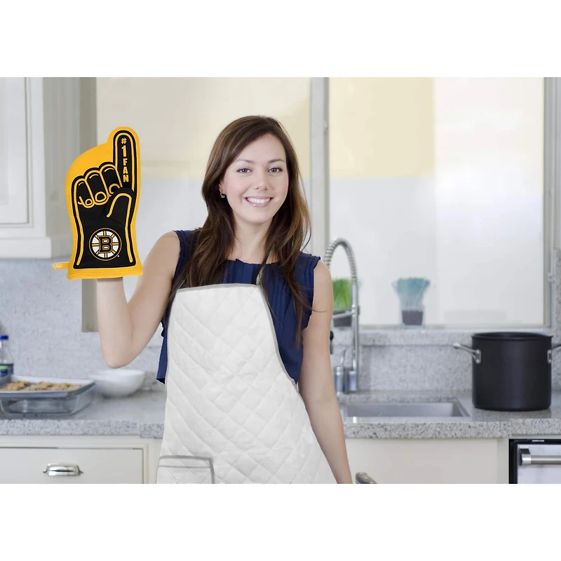 NHL No.1 Oven Mitt