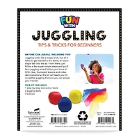 SpiceBox Fun with Juggling Tips & Tricks Master Kit