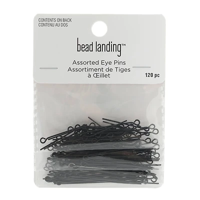 Eye Pins Mix by Bead Landing