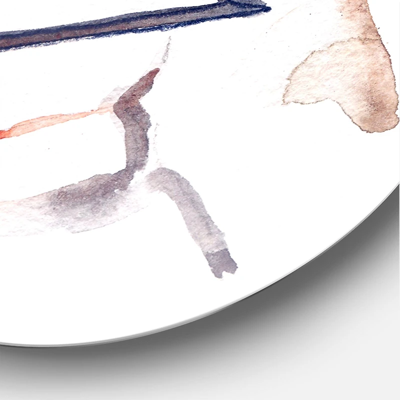 Designart - Fashion Portrait of Woman With Ht