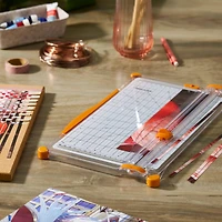 12 Pack: Fiskars® SureCut™ Deluxe Paper Trimmer