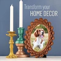 FolkArt® Metallic™ Jewel Tone Paint & Brush Kit