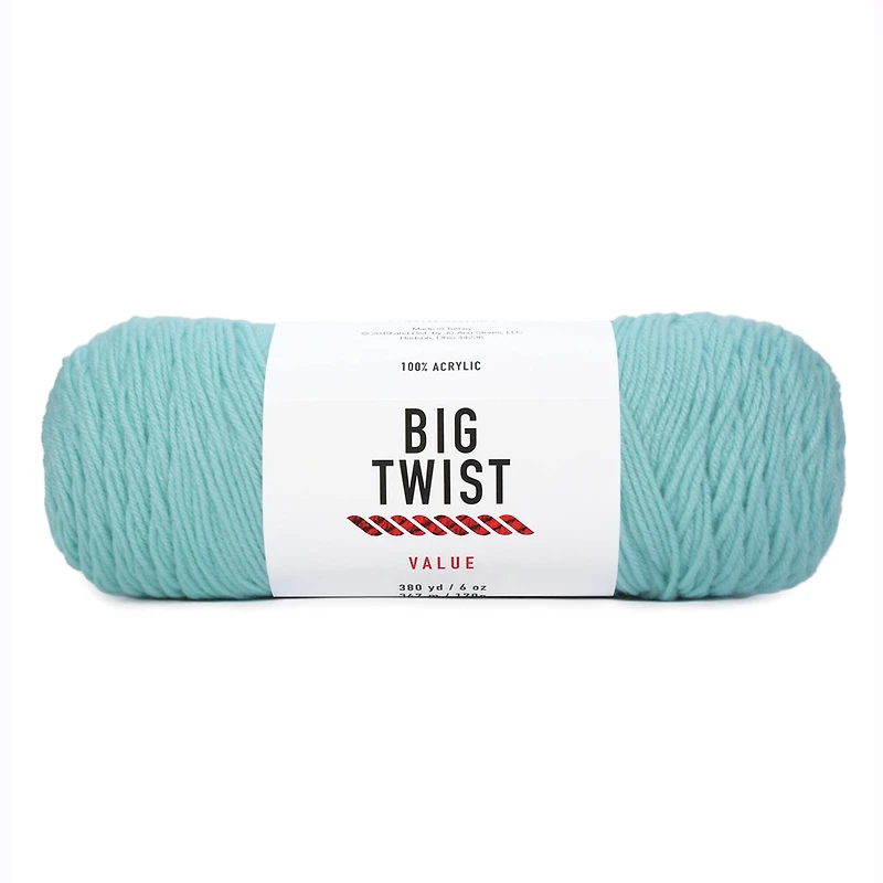 Big Twist® Value Yarn