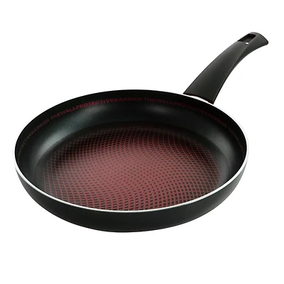 Gibson Home® Piletti 10'' Aluminum Frying Pan