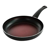 Gibson Home® Piletti 10'' Aluminum Frying Pan