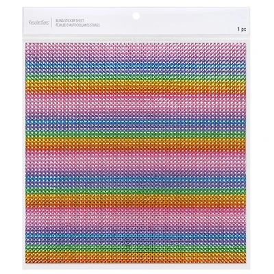 Rainbow Bling Sticker By Recollections™