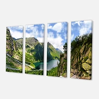 Designart - Incredible View of Tatra Mountains