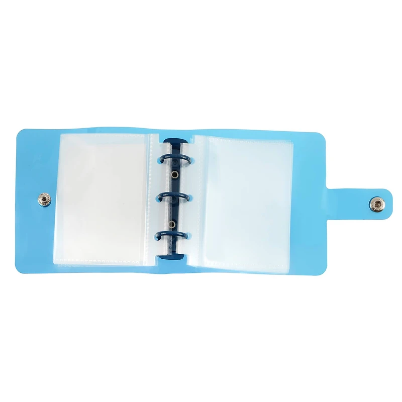 2.5" x 3.5" Blue Mini Album by Recollections™