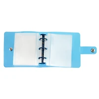 2.5" x 3.5" Blue Mini Album by Recollections™