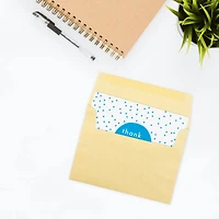 JAM Paper A8 Parchment Invitation Envelopes