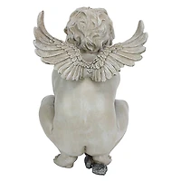 Design Toscano 15" Life's Mysteries Cherub Statue