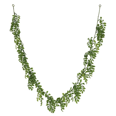 6ft. Nandina Leaves Garland by Ashland®