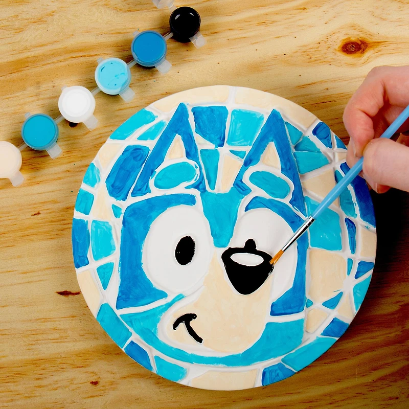 Bluey Paint Your Own Stepping Stone Kit