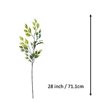 30" Green Ficus Stem by Ashland®