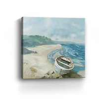 Lumaprints Boat Show II Giclée Canvas