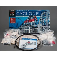 CDX Blocks Cyclone Roller Coaster Building Brick Set