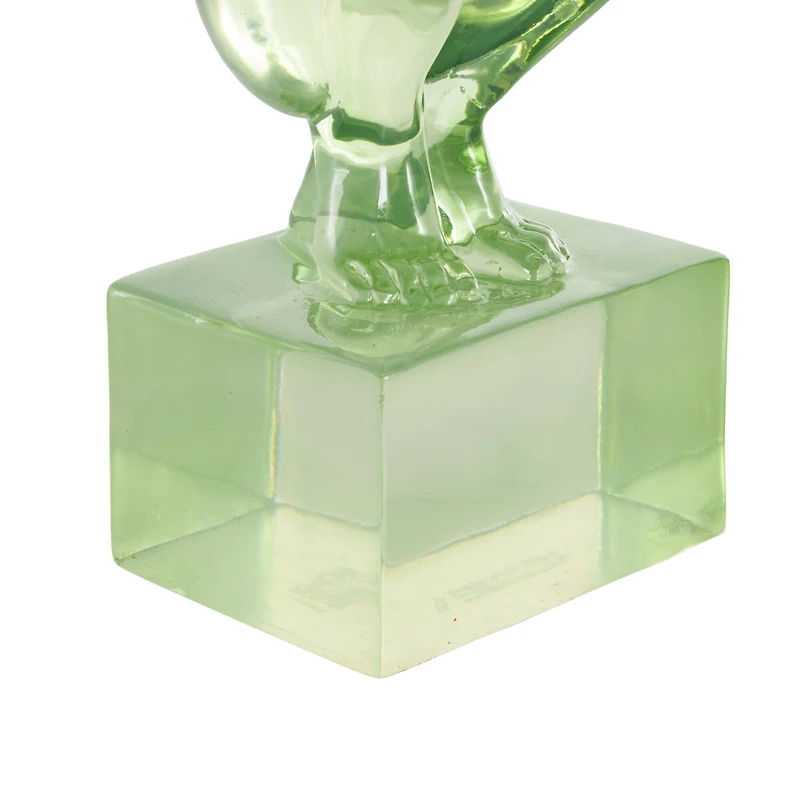 19" Posing Decorative Sculpture