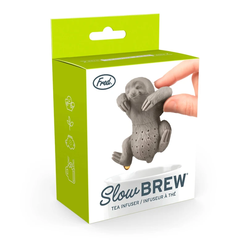 Fred® Slow Brew® Sloth Tea Infuser