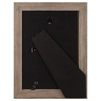 Simply Essentials™ Griege Frame with Mat by Studio Décor