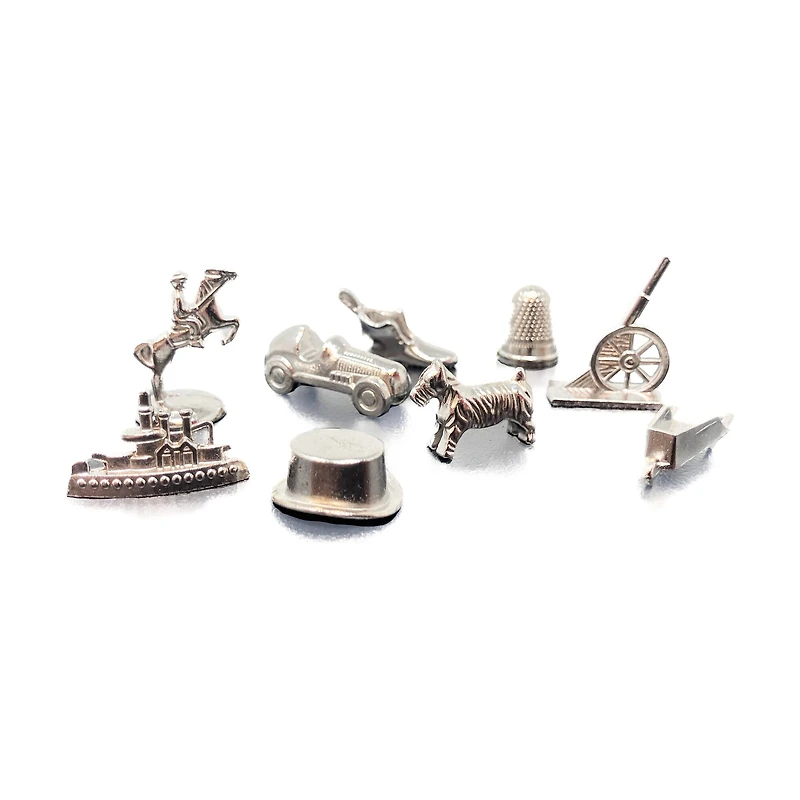 Monopoly Scrabble Game