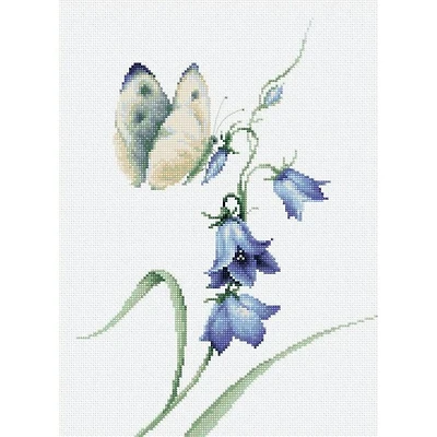 Luca-s Summer Delight Counted Cross Stitch Kit