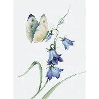 Luca-s Summer Delight Counted Cross Stitch Kit