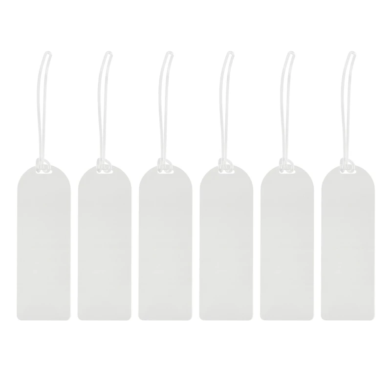 6" Acrylic Bookmarks, 6ct. by Make Market®