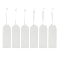 6" Acrylic Bookmarks, 6ct. by Make Market®