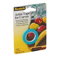 3M Scotch® 1/8" Artist Tape for Curves