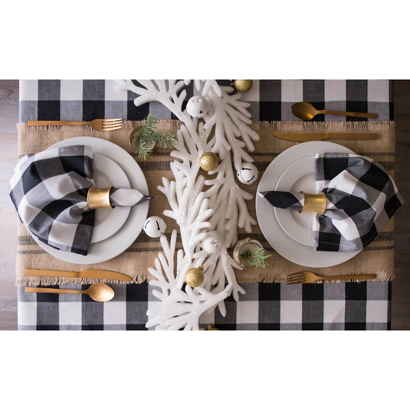 DII® 4ft. Hanging Leaves Garland Set