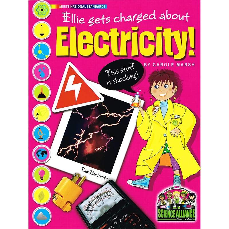 Gallopade Science Alliance™ Physical Science Book Set, 7ct.