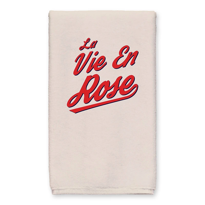 La Vie En Rose Tea Towel Set of 2
