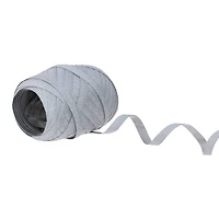 66ft. Silver Ribbon Keg by Celebrate It™