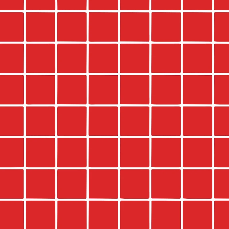 Cricut® Everyday Iron-On™ Red Mosaic Squares