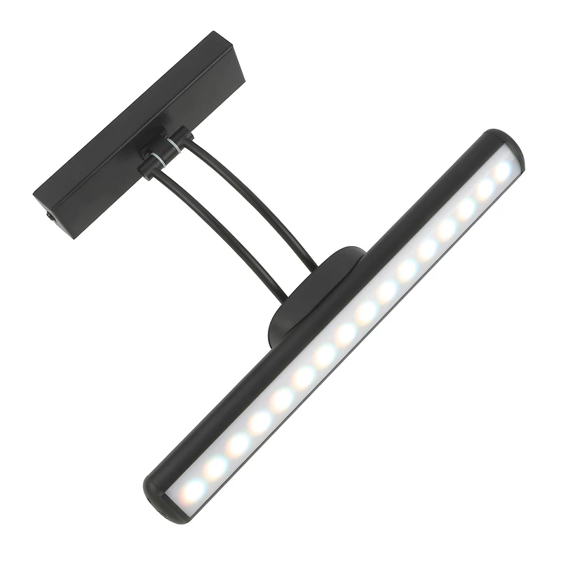 Rechargeable LED Wall-Mounted Gallery Light by Studio Décor
