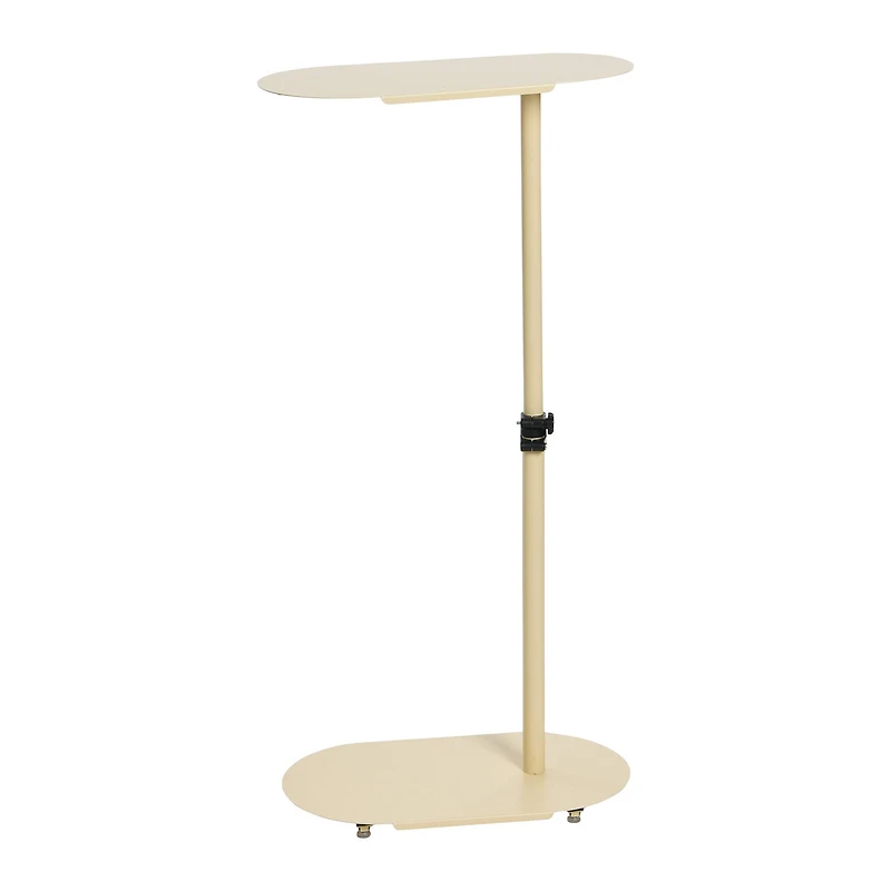 Hello Honey® Modern Adjustable C-Shaped End Table