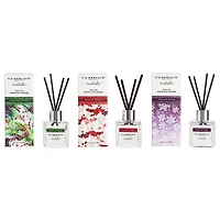 European Frosted Forest Snow Petite Reed Diffuser