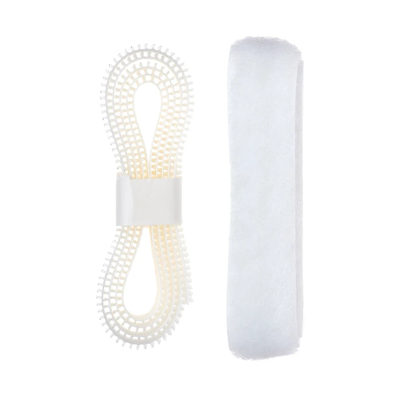 12 Pack: VELCRO® Brand White Sew On Tape