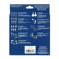 Blue Moon Studio™ UV Resin Craft Mega Findings Set