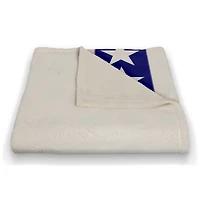 Established 1776 Coral Fleece Blanket