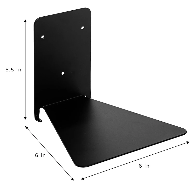 Sorbus Floating Bookshelves