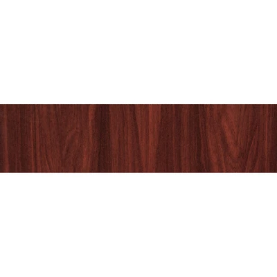 Fablon Mahogany Adhesive Film, 2ct.