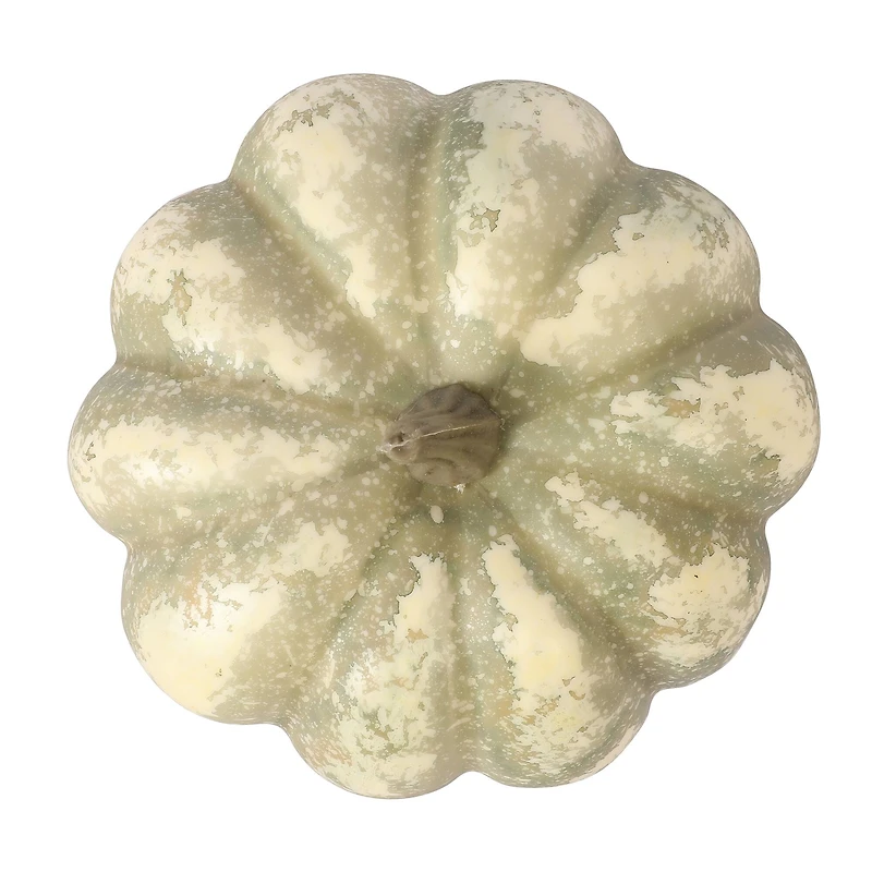 4.75" Sage Decorative Pumpkin by Ashland®