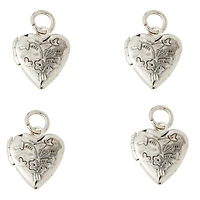 Locket Charms, 5ct. by Bead Landing™
