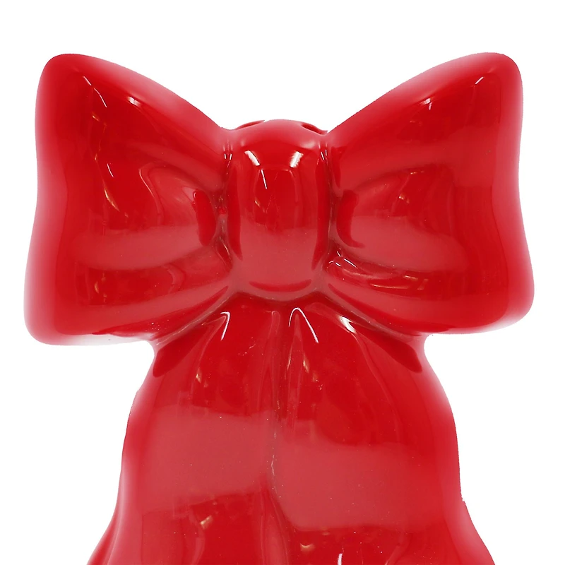 Bow Salt & Pepper Shakers by Ashland®