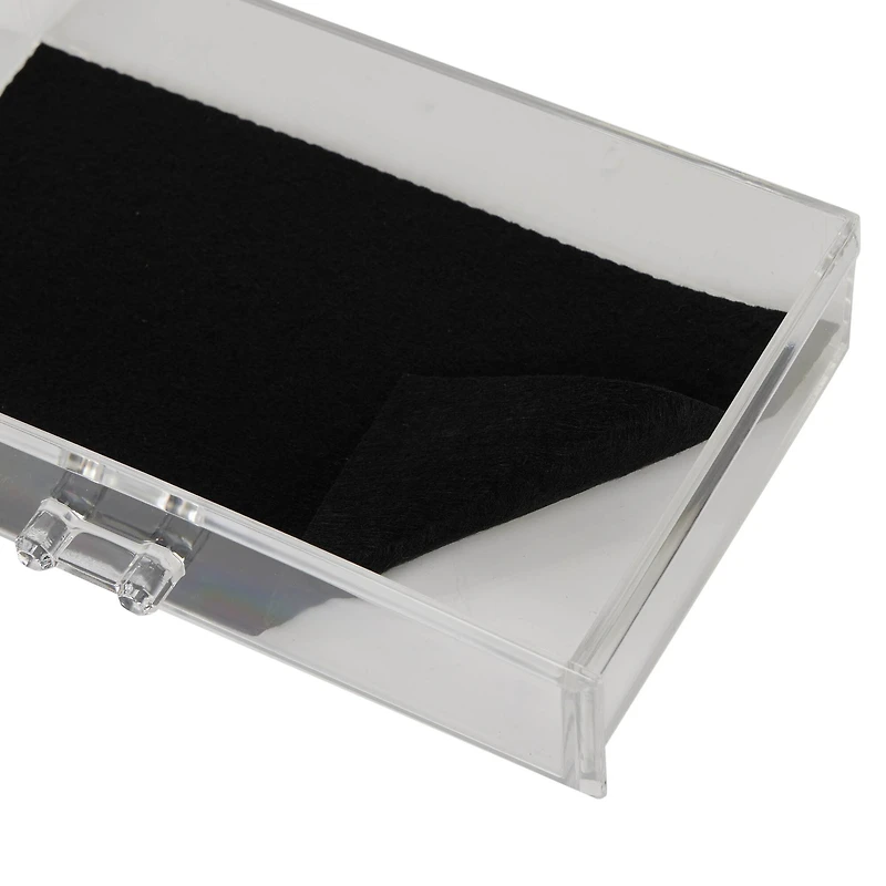 Simplify 4-Tier Cosmetic & Jewelry Chest