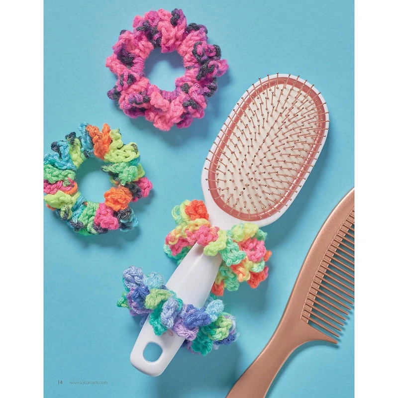 Leisure Arts® Crochet Chains Book