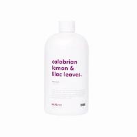 makesy Calabrian Lemon + Lilac Leaves Fragrance Oil