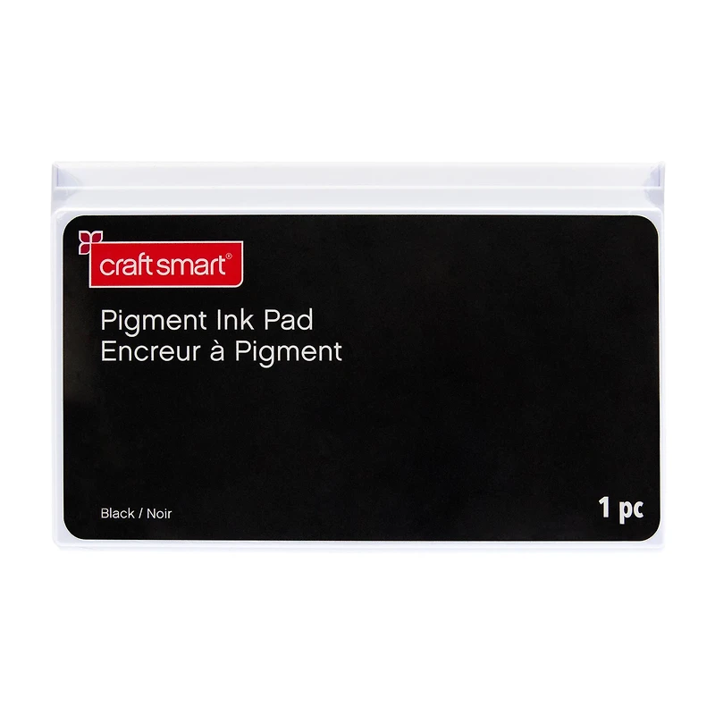 12 Pack: Black Pigment Ink Pad by Recollections®