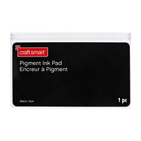 12 Pack: Black Pigment Ink Pad by Recollections®